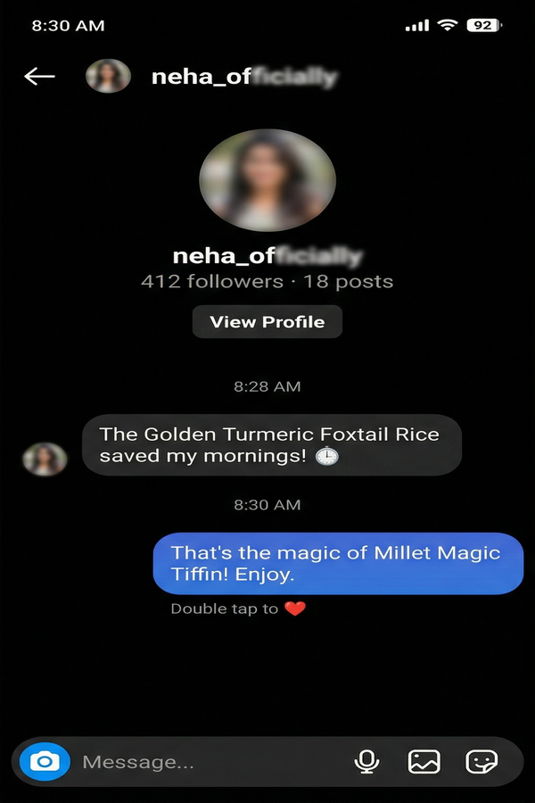Customer post 1