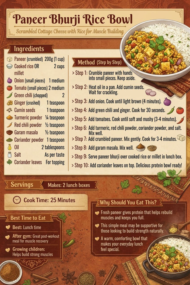 Sample recipe page 3