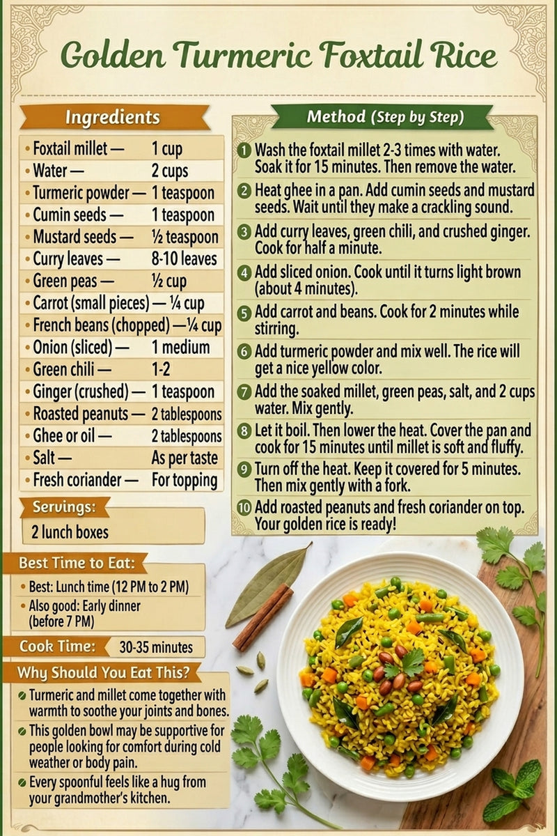 Sample recipe page 8