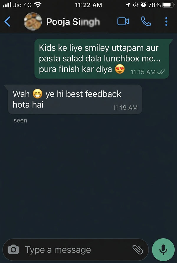 Customer post 6